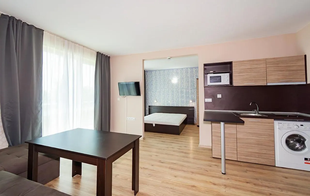 Speedrentacar Apartment Burgas 0*,  Bulgaria