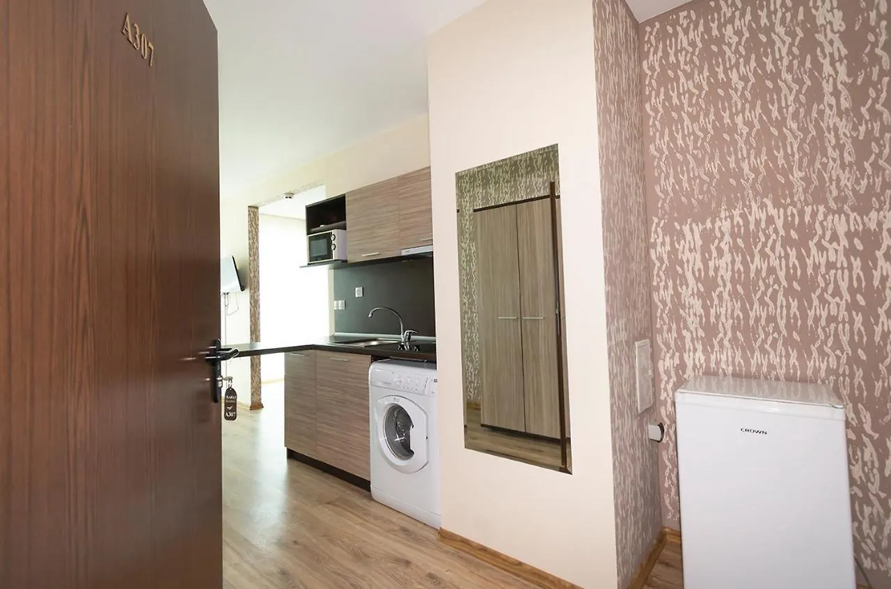 Speedrentacar Apartment Burgas Bulgaria