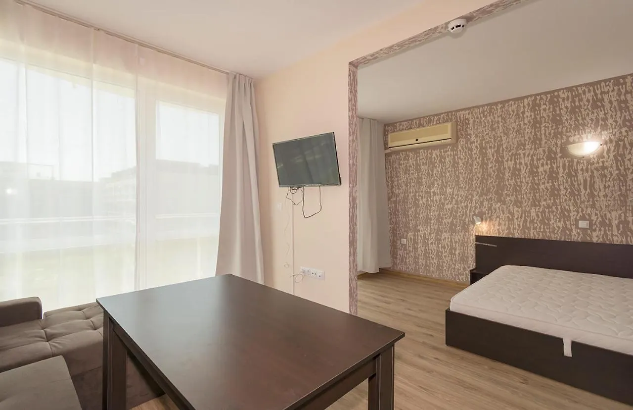 Speedrentacar Apartment Burgas
